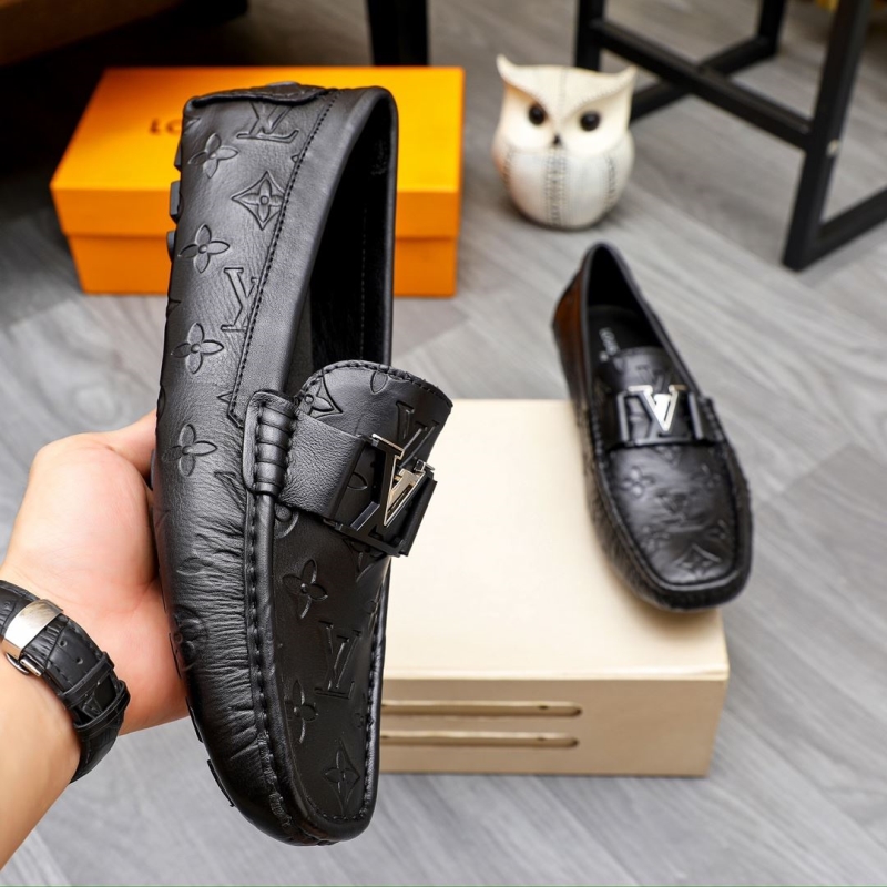 LV Leather Shoes